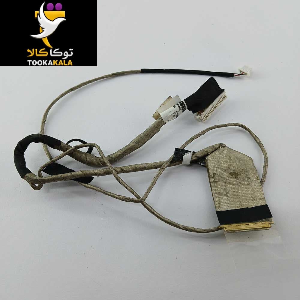 فلت تصویر لپ تاپ اچ پی PROBOOK 4510S استوک — تصویر ۲