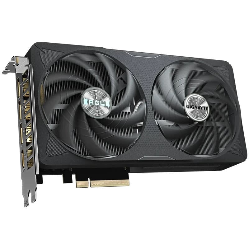 کارت گرافیک Gigabyte GeForce RTX 5060 Ti EAGLE OC 8GB GDDR7 128Bit — تصویر ۹