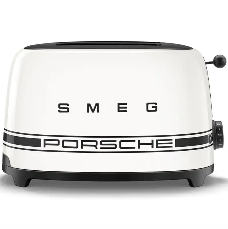 توستر 2 اسلایس پورشه اسمگ مدل Porsche x SMEG