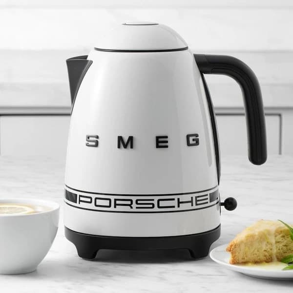 کتری برقی پورشه اسمگ مدل Porsche x SMEG KLF03PCWEU — تصویر ۳