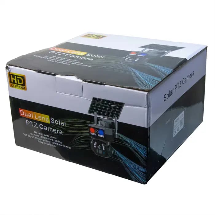 دوربین سیم کارتی مدل 21Z-4G — تصویر ۴