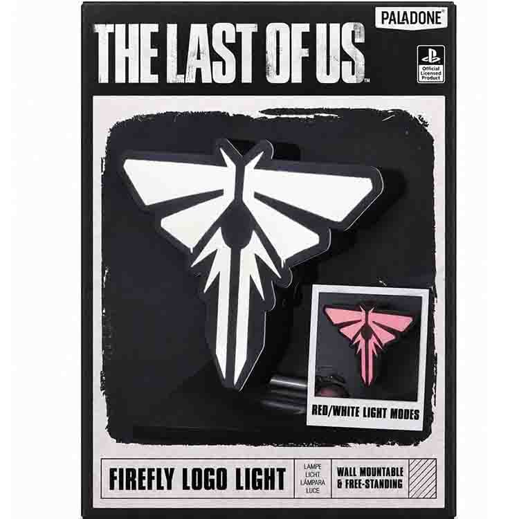 لامپ The Last of Us Paladone Firefly Light