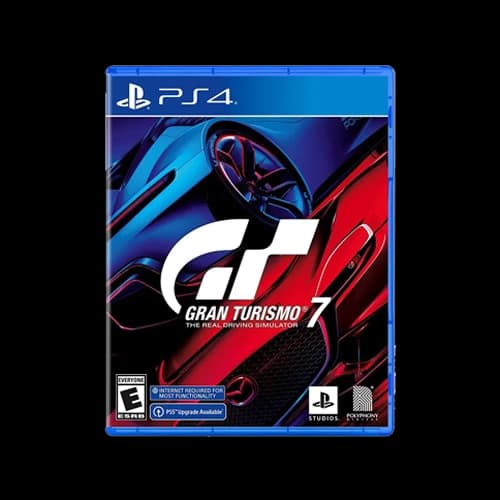 بازی Gran Turismo 7 برای PS4 – کارکرده — تصویر ۲