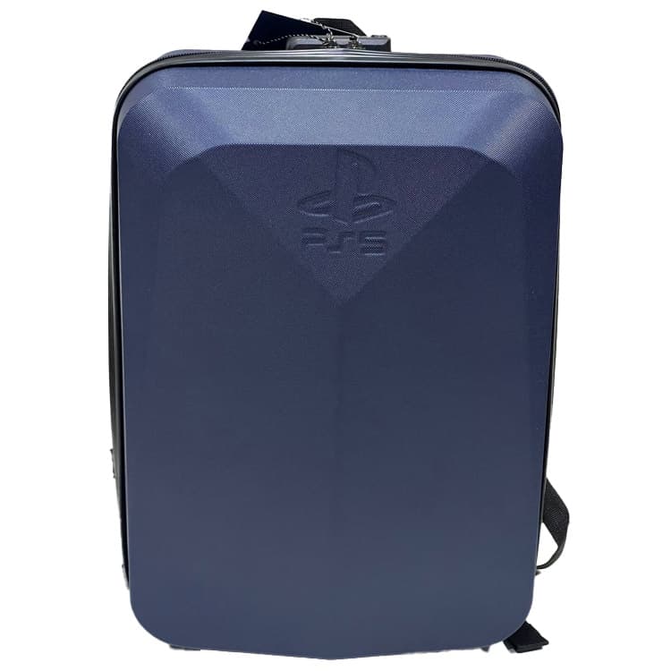 کیف Marinox PS5 & PS5 Pro Hardcase – Navy Blue