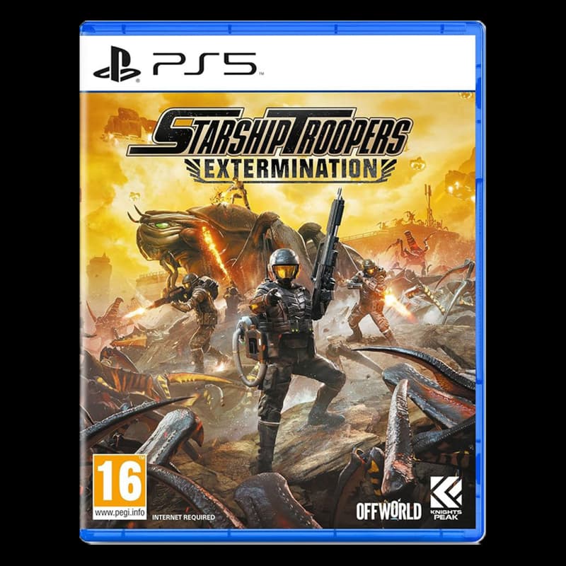 بازی Starship Troopers: Extermination برای PS5 — تصویر ۲