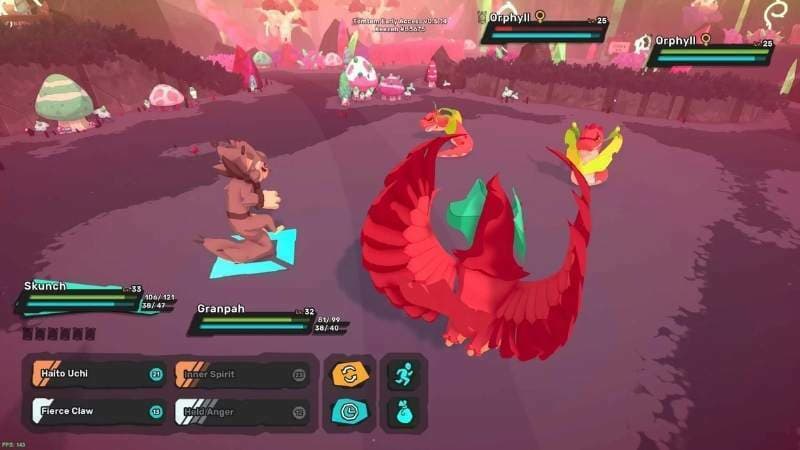 بازی Temtem برای PS5 — تصویر ۱۲