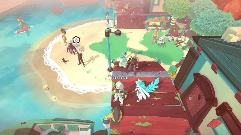 بازی Temtem برای PS5 — تصویر ۹