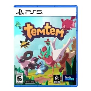 بازی Temtem برای PS5 — تصویر ۲