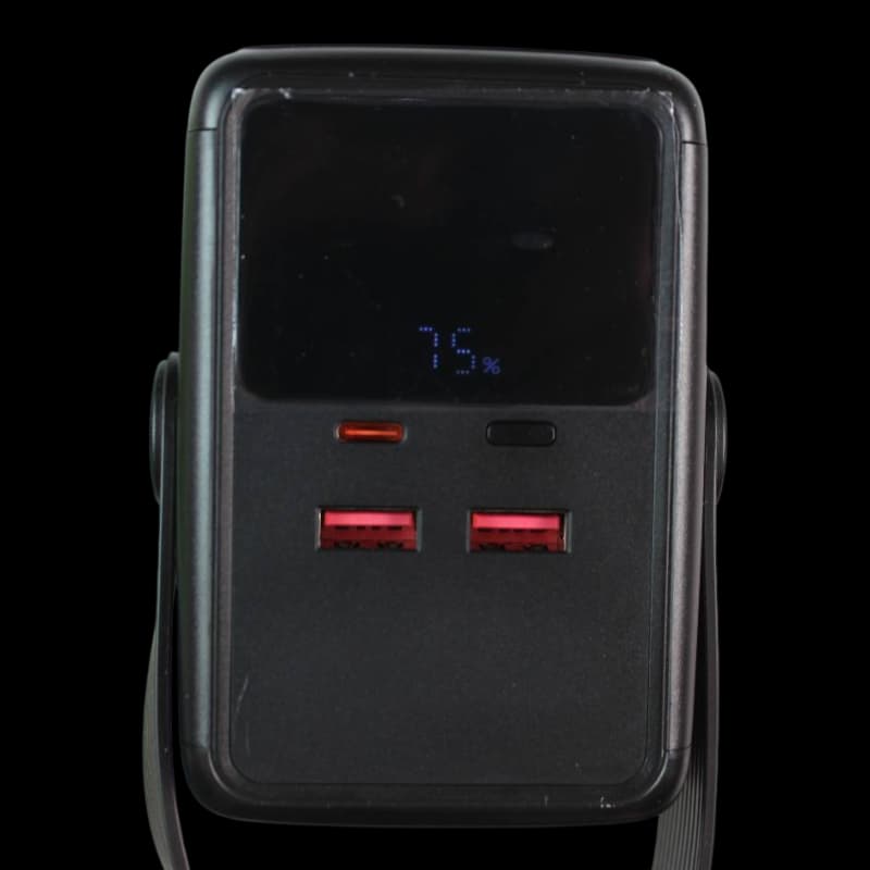 پاور بانک 95 هزار میلی آمپر ساعت کالوس مدل H95 pro — تصویر ۵