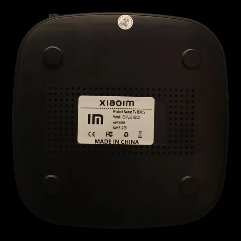 اندروید باکس شیائومی مدل Mi box نسل سوم — تصویر ۴
