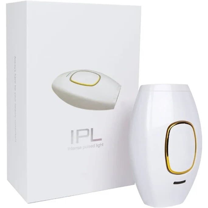 دستگاه لیزر موهای زائد خانگی IPL A109 با 600 هزار شات واقعی — تصویر ۶