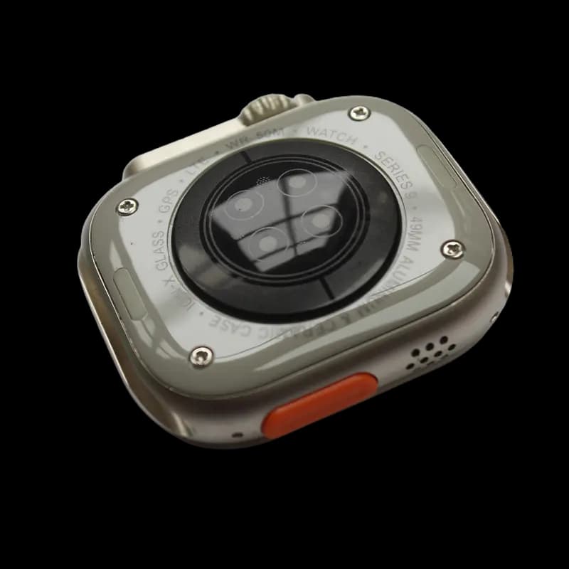 پک ساعت هوشمند مدل H27 ULTRA3 — تصویر ۲