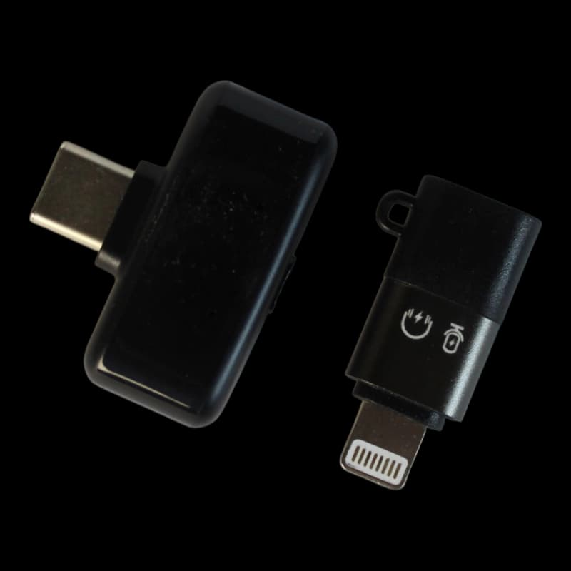 میکروفون یقه ای دو کاربره sx35 mini — تصویر ۲