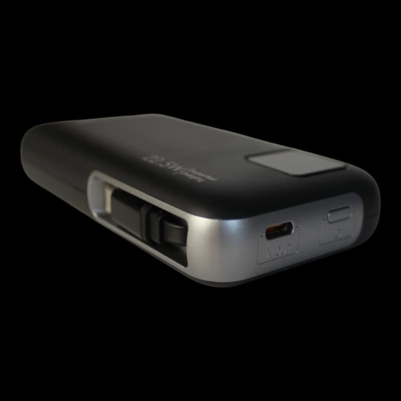 پاور بانک 10 هزار میلی آمپر ساعت CALUS Fast 14 max — تصویر ۲