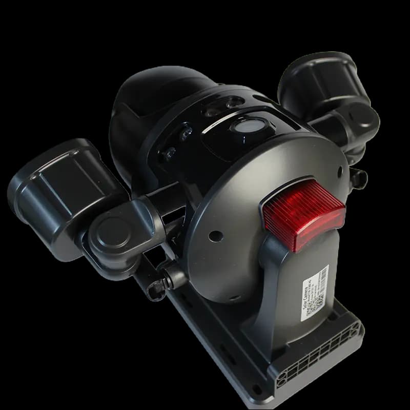 دوربین چرخشی بیسیم خورشیدی V380 مدل T36 — تصویر ۲