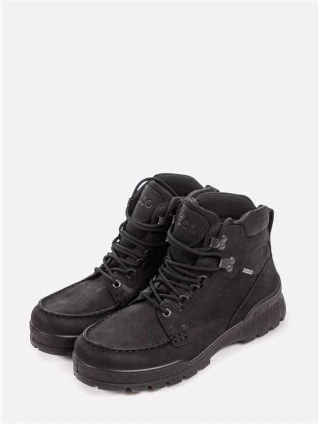بوت مدلECCO TRACK 25 W GORE-TEX BLACK — تصویر ۴