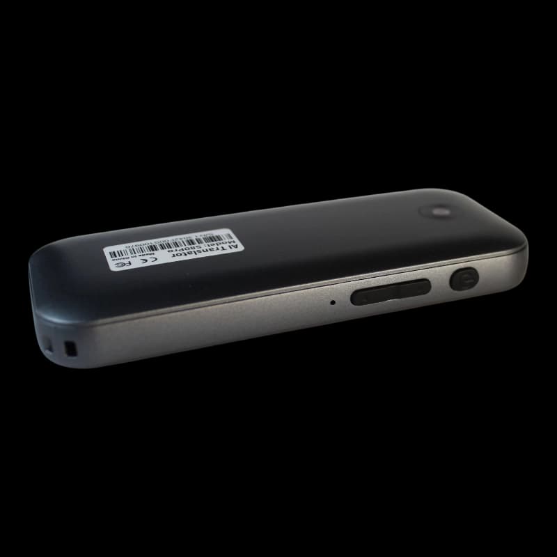 مترجم جیبی مدل S80 PRO — تصویر ۳