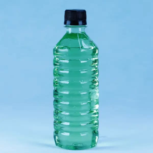 بطری پلاستیکی رینگی ساده 450 سی سی دهانه 28تعداد در هر بسته 150 عدد
