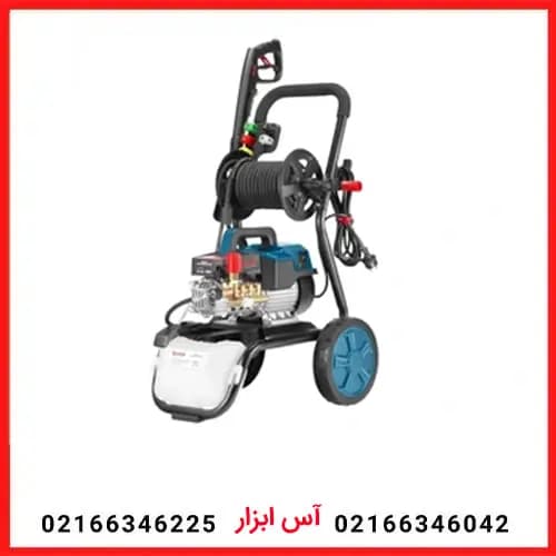 کارواش صنعتی 180 بار رونیکس مدل RP-0181 — تصویر ۳