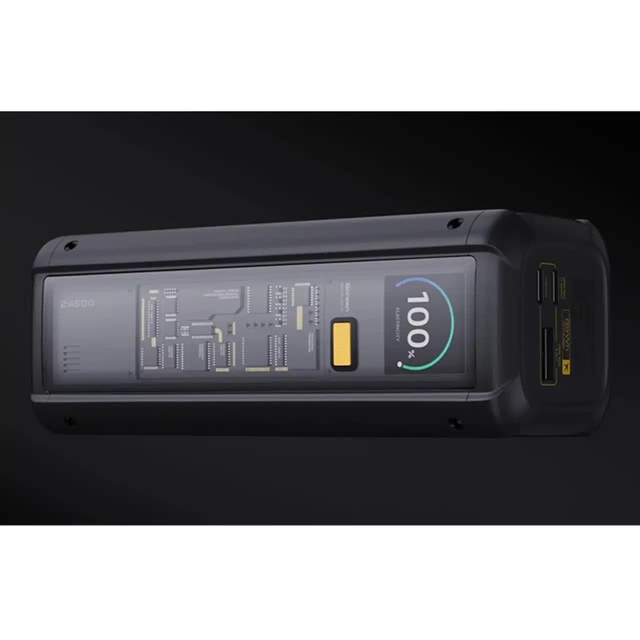 پاوربانک (فست شارژ) Xiaomi 212W 25000mAh مدل P03MI – مشکی – اصلی (گارانتی18 ماهه شرکتی) — تصویر ۷