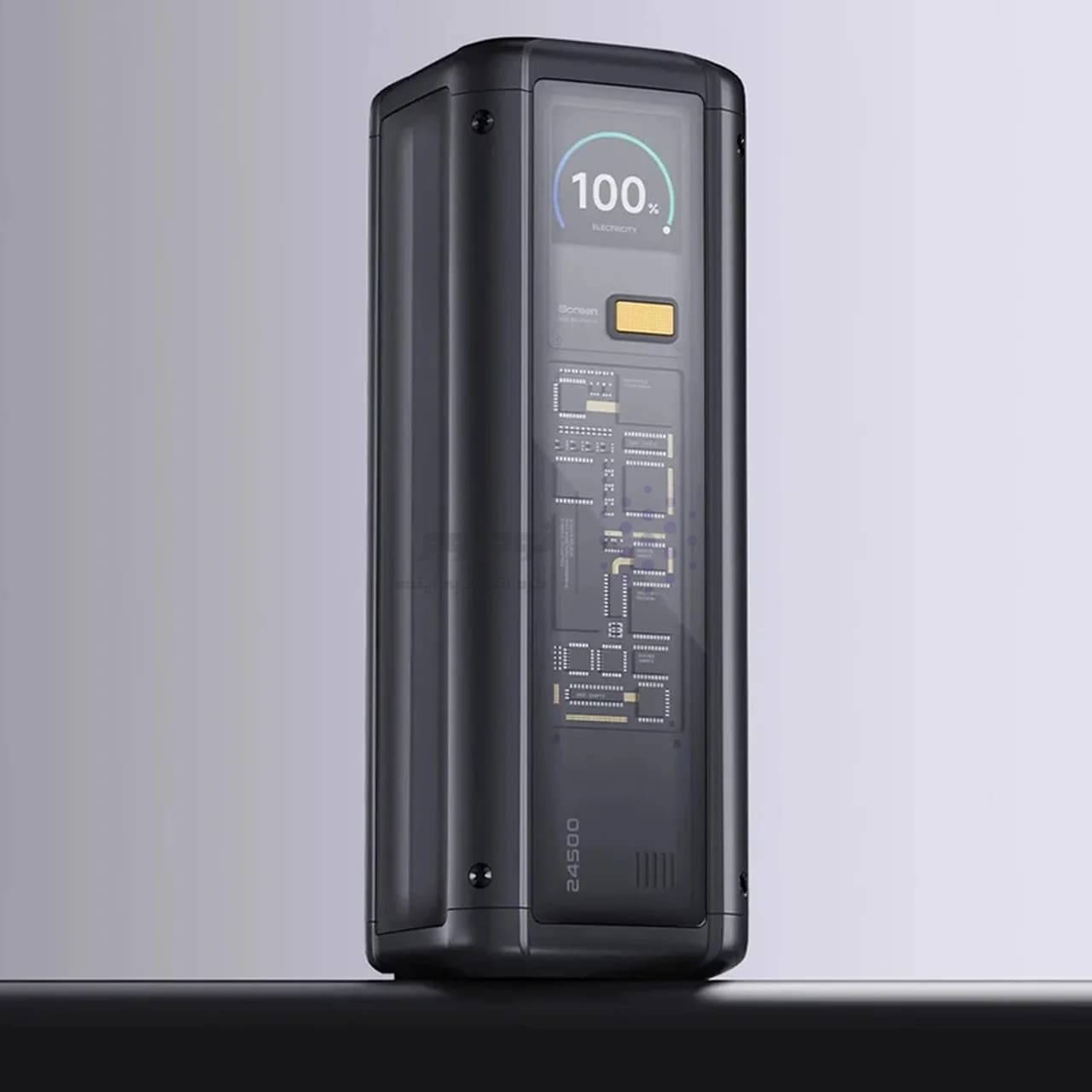 پاوربانک (فست شارژ) Xiaomi 212W 25000mAh مدل P03MI – مشکی – اصلی (گارانتی18 ماهه شرکتی) — تصویر ۱۱