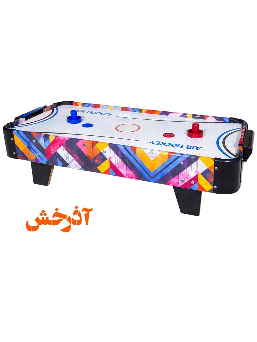 ایرهاکی فن دار خانگی بزرگ – برند دناتوی — تصویر ۲
