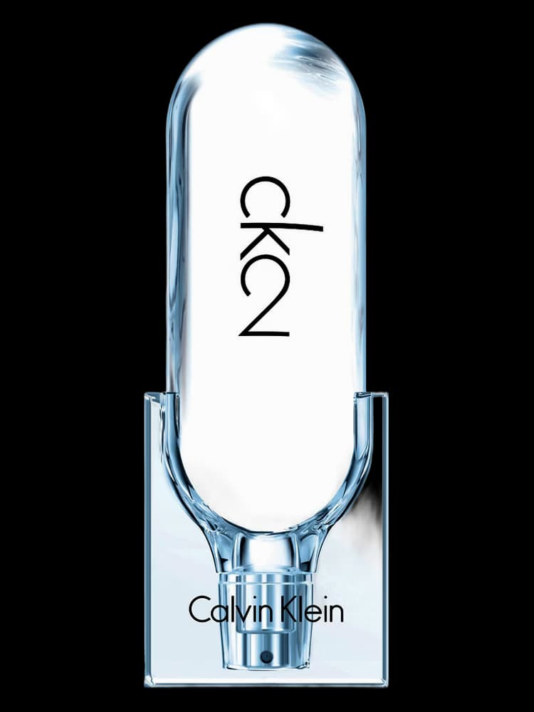 عطر کالوین کلین سی کی 2 | CK2 Calvin Klein (ژان نیل فرانسه) – 10 میل — تصویر ۲