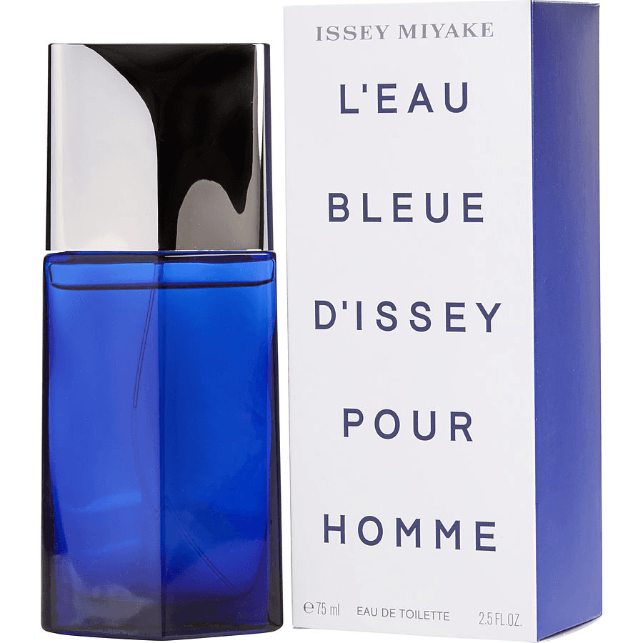 عطر ایسی میاکی بلو | Issey Miyake Bleue d Issey (فرگ ورد فرانسه) – 10 میل