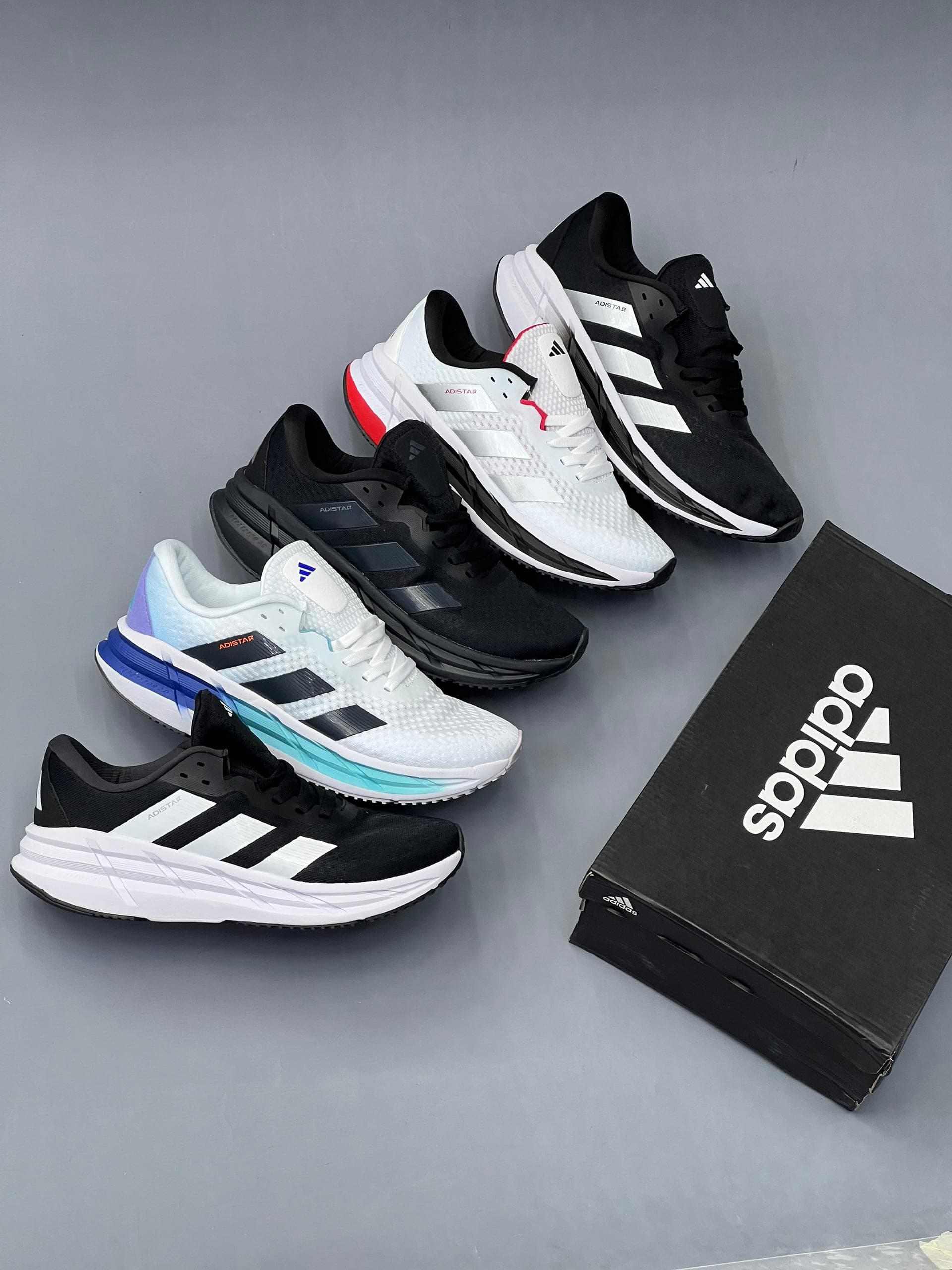 کفش آدیداس آدیستار 3 Adidas Adistar 3 مردانه | کتونی رانینگ