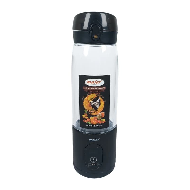 شیکر شارژی مایر آلمان مدل MR-220 — تصویر ۲