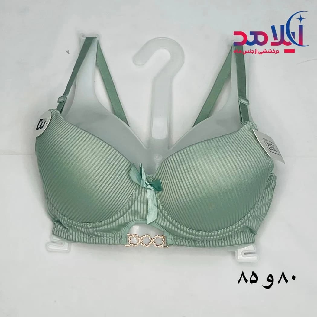 سوتین اسفنجی فنردار آیلامد کد ۶۰۴۵ — تصویر ۲