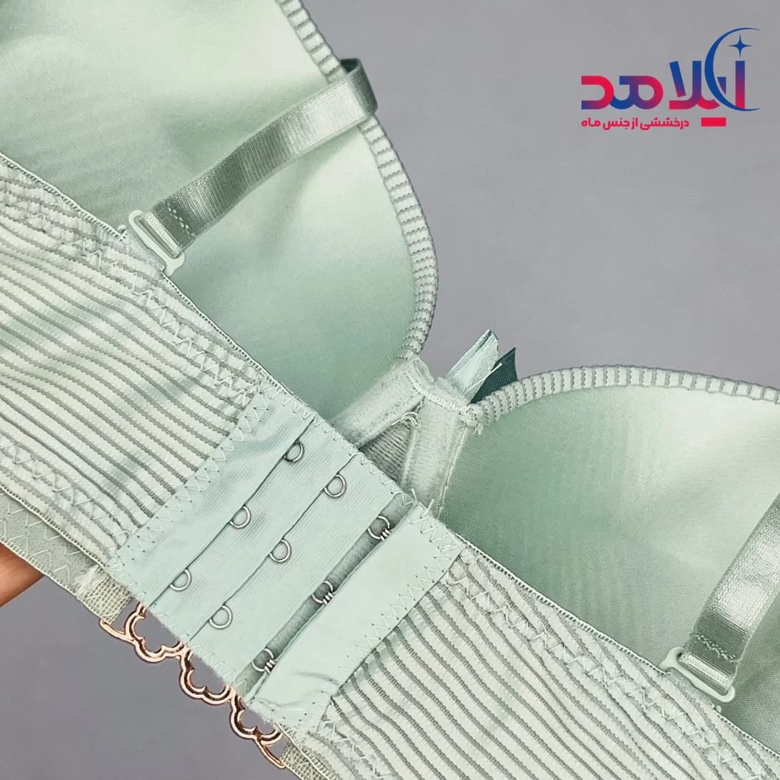 سوتین اسفنجی فنردار آیلامد کد ۶۰۴۵ — تصویر ۸