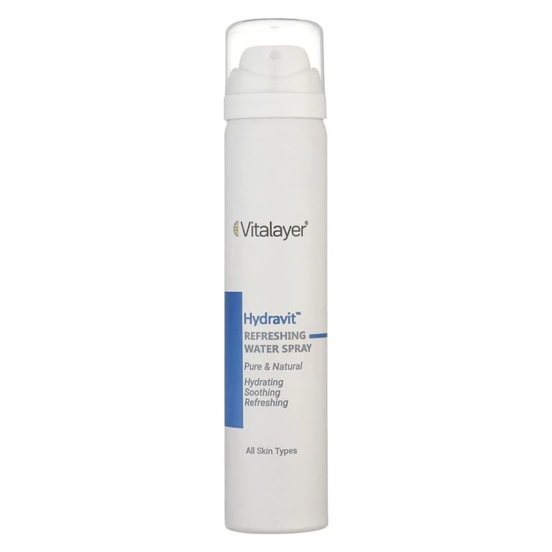 اسپری آبرسان صورت و بدن ویتالیر Hydravit