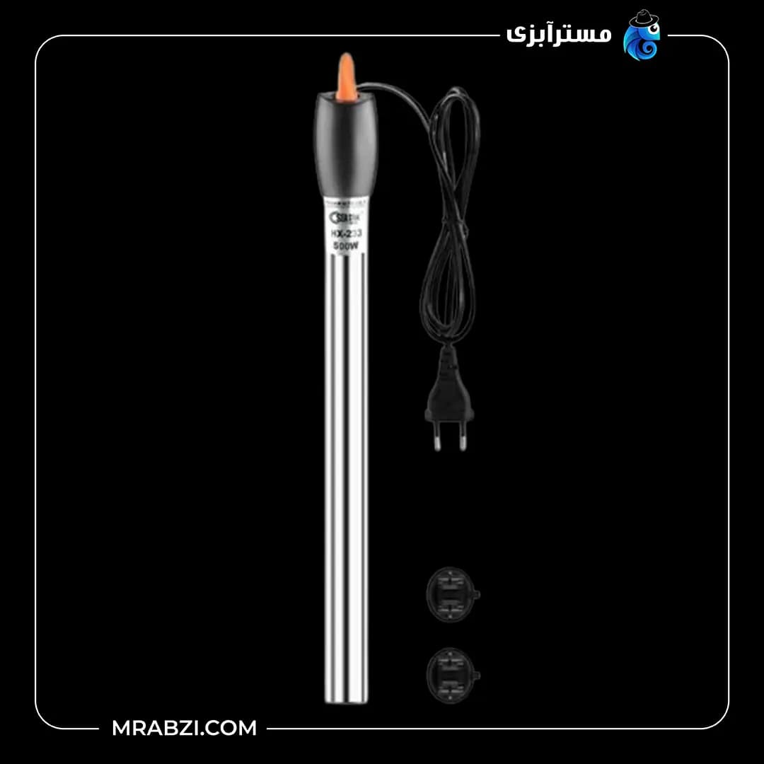 بخاری آکواریوم سی استار مدل HX-906 200W — تصویر ۶