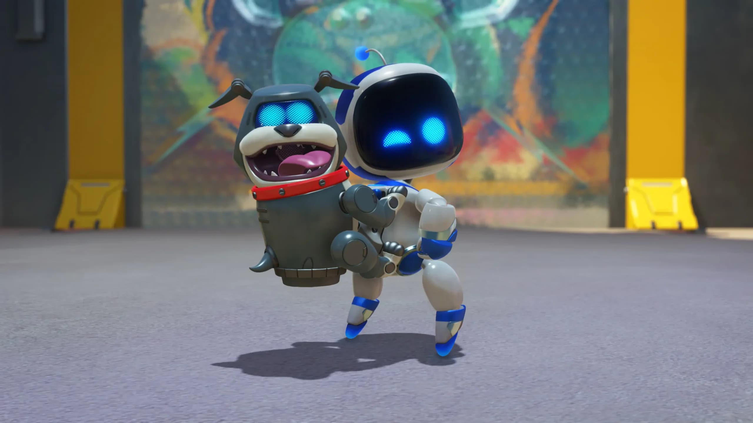 اکانت بازی Astro Bot برای پلی استیشن۵/ps5 — تصویر ۲