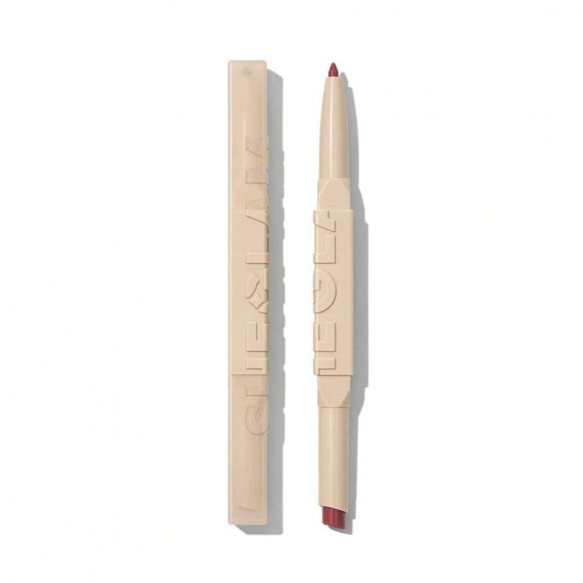 خط لب و رژلب دو سر شیگلم GLAM 101 LIPSTICK & LINER DUO