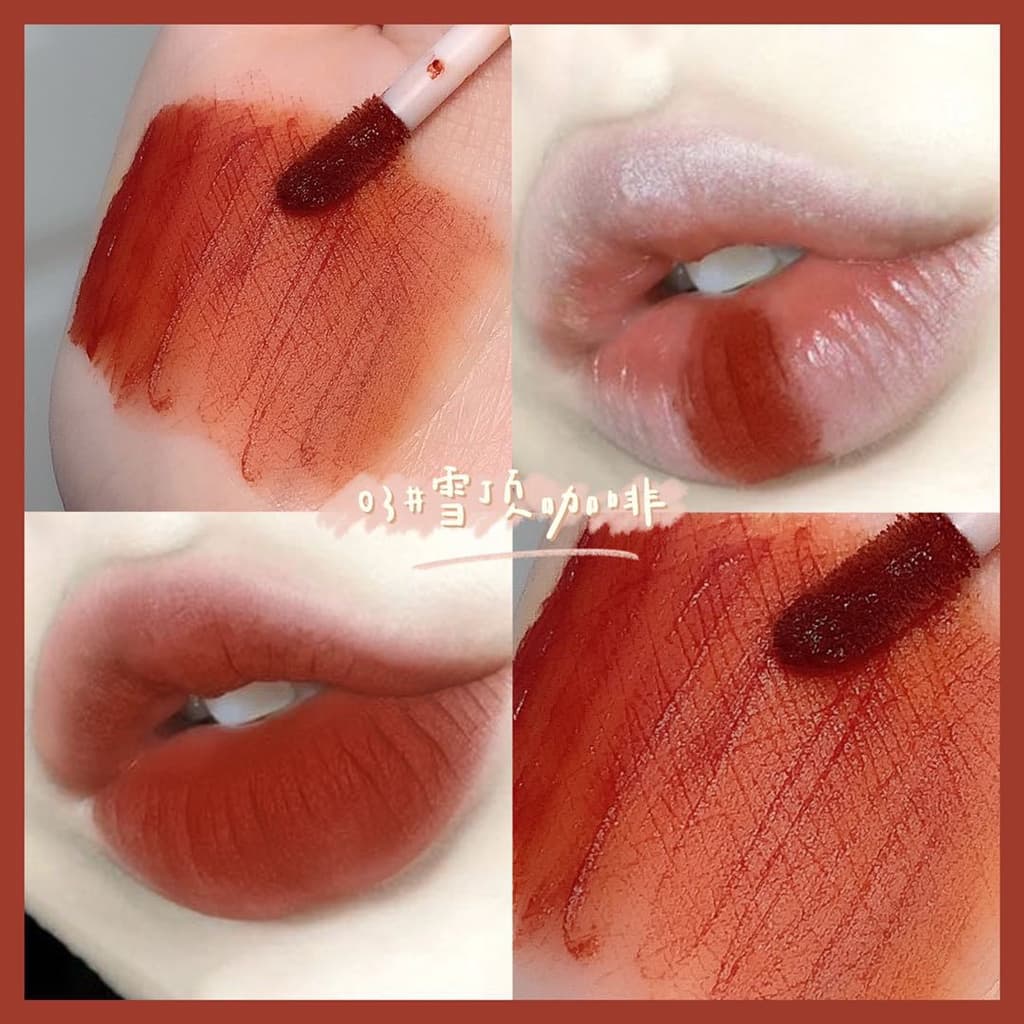 پک رژلب کره ای پوکه بنفش — تصویر ۴
