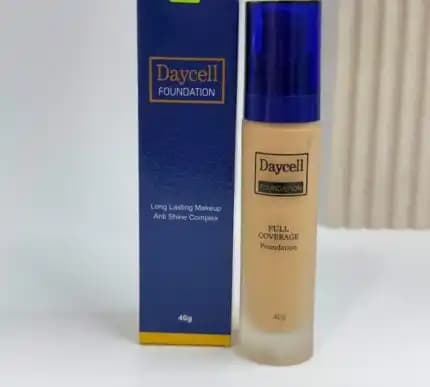 کرم پودر پوکه بلند دایسل DAYCELL — تصویر ۱۱