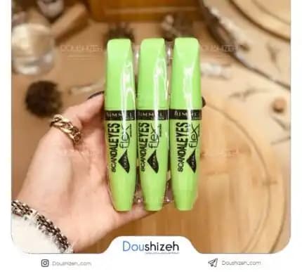 ریمل حجم دهنده برند ریمل لندن سبز RIMMEL — تصویر ۱۰