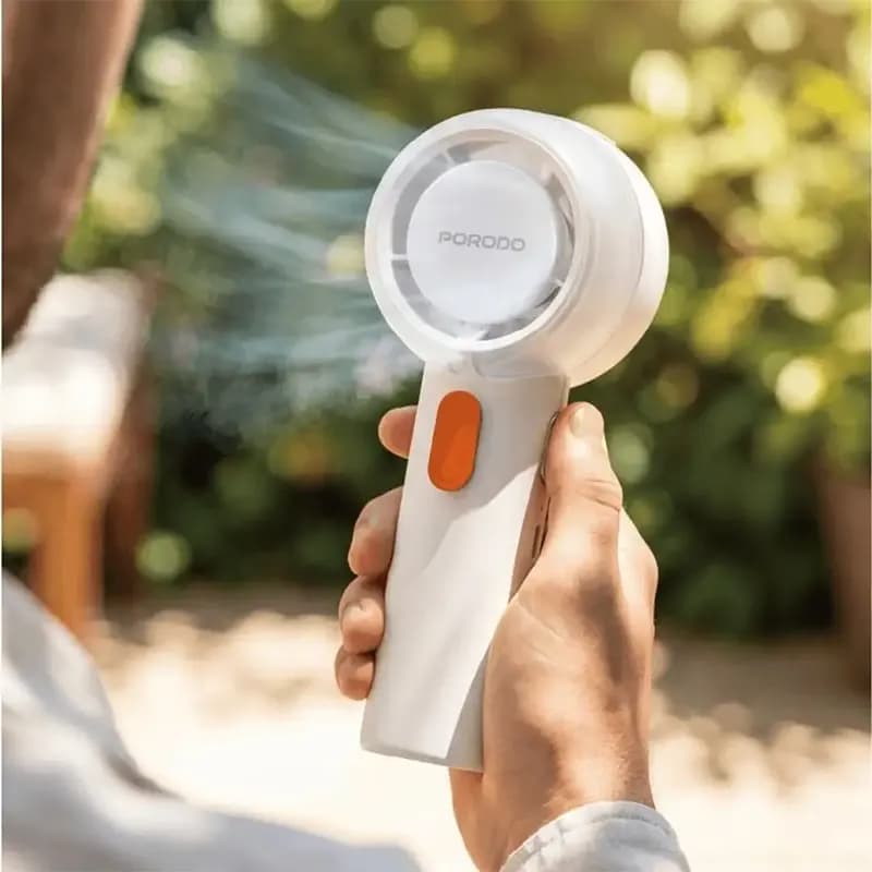 فن خنک کننده پرودو مدل PORODO PDLFSTSW03WH — تصویر ۲