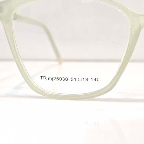 عینک طبی کائوچو اسپرت برند BVLGARI کد 1148 — تصویر ۴