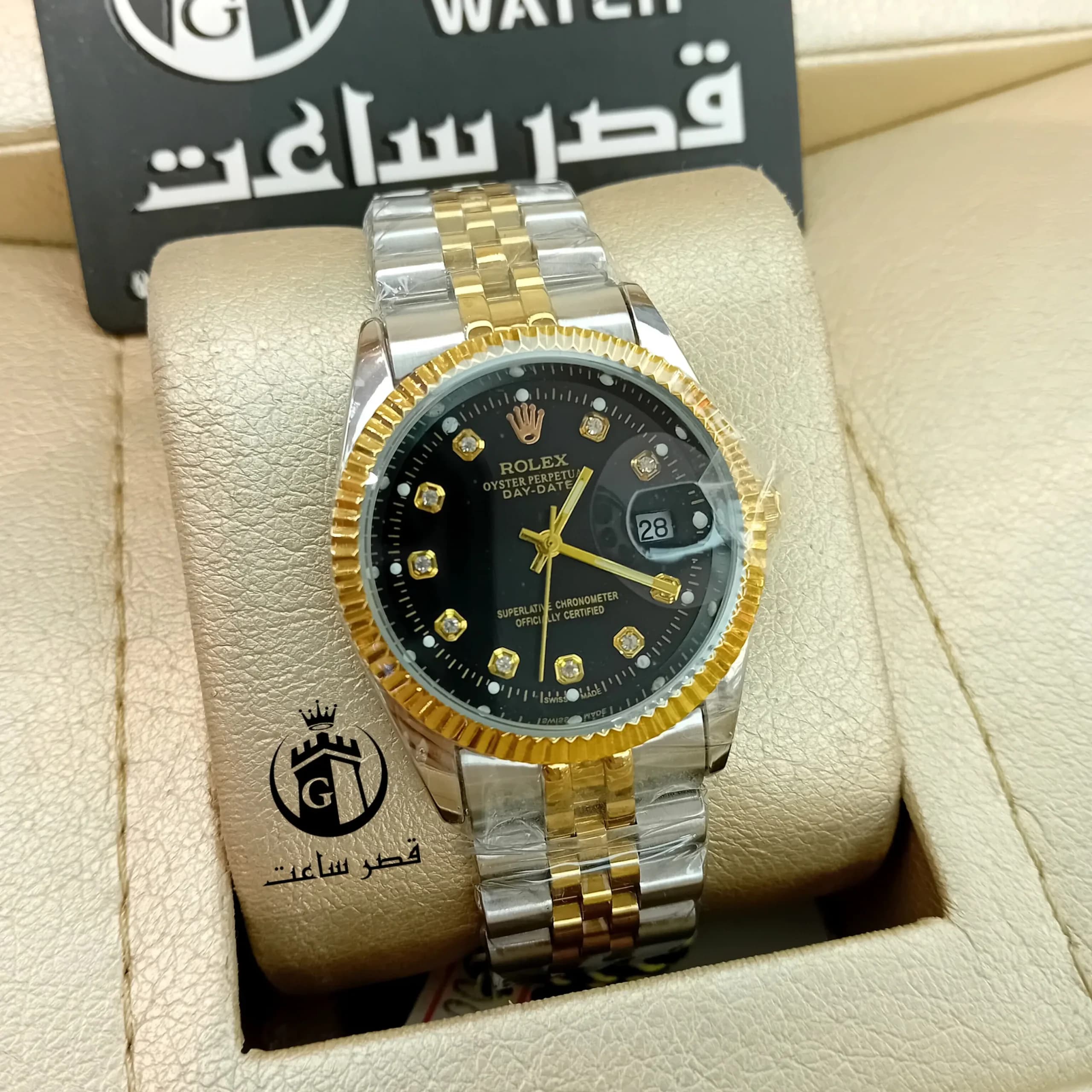ساعت مردانه رولکس R1022