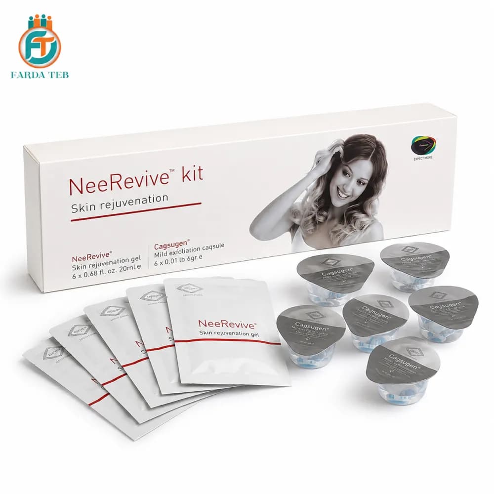 کیت پلاژن نئوریوایو NeeRevive جوانسازی پوست