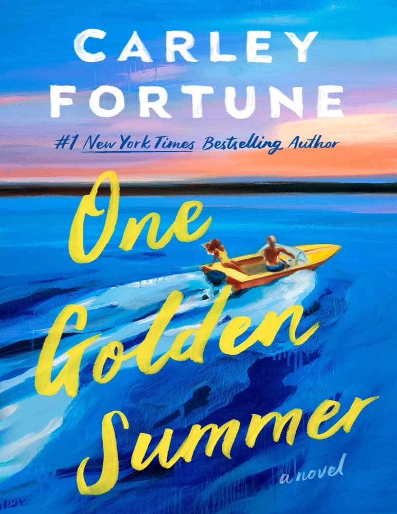 کتاب One Golden Summer (یک تابستان طلایی) نسخه انگلیسی PDF | کارلی فورچن