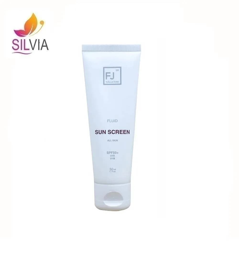 فلویید ضد آفتاب بی رنگ spf۵۰ اف جالراون ۵۰ میل — تصویر ۳