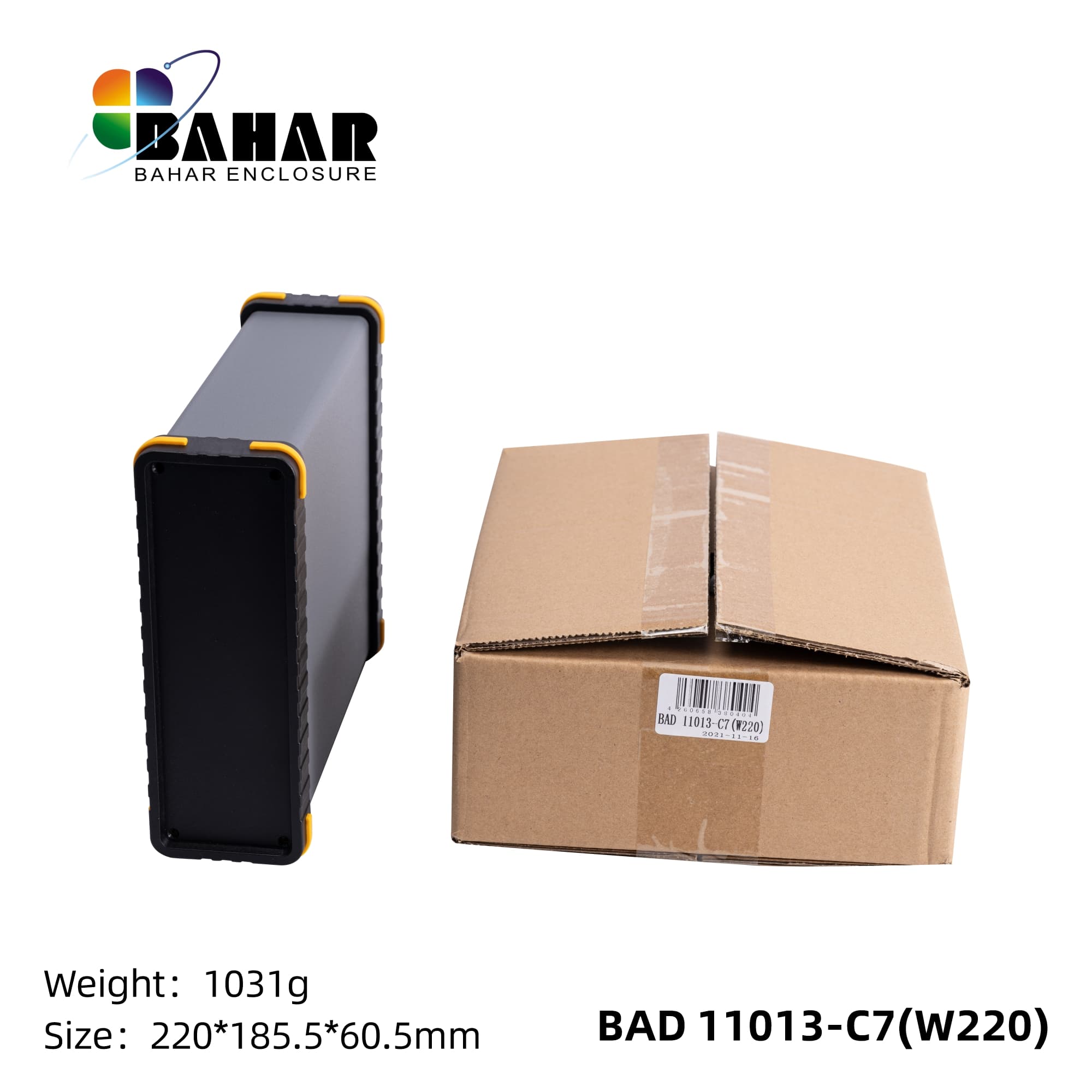 BAD 11013 C7-W220 کیس الکترونیکی — تصویر ۴