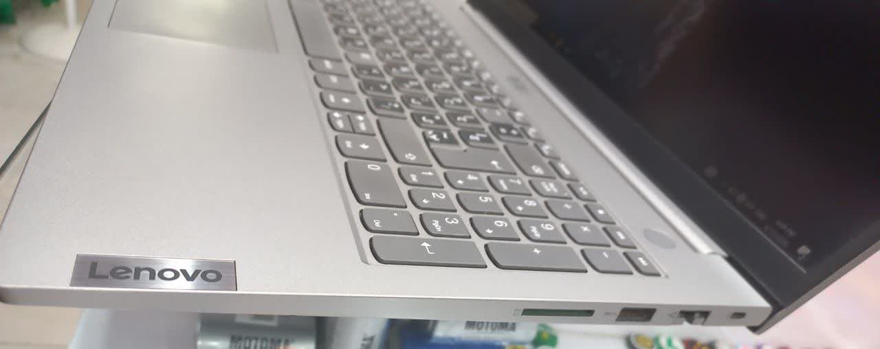 لپ تاپ لنوو LENOVO THINKBOOK 15 I3 1115G4 4GB 256GB FHD کارکرده — تصویر ۶
