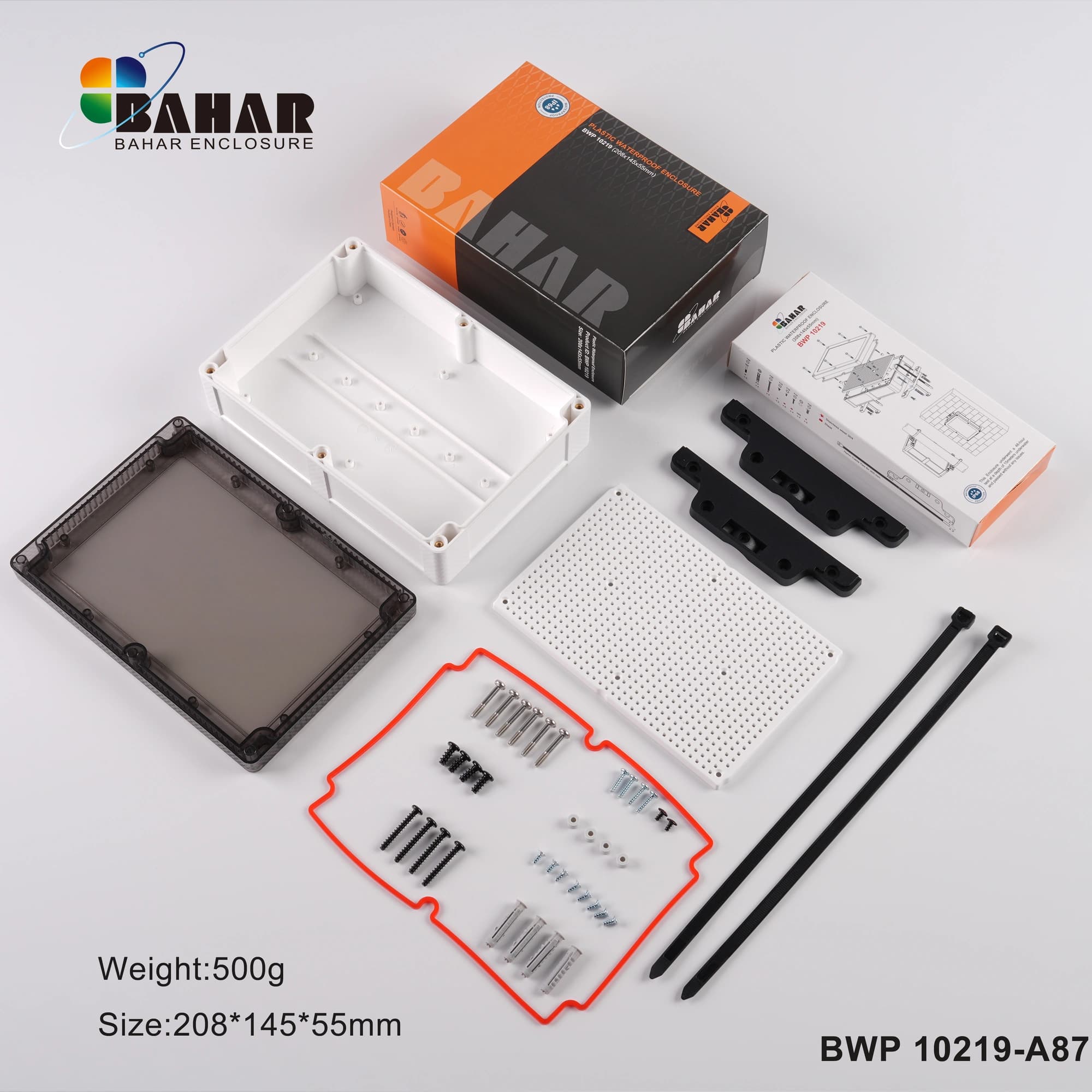BWP 10219-A87 باکس بهار — تصویر ۳