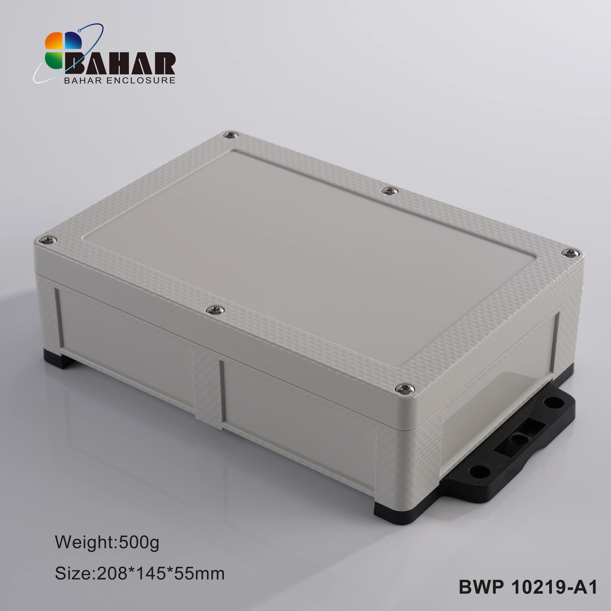 BWP 10219-A1 جعبه ضد آب قابل نصب روی دیوار و لوله — تصویر ۲