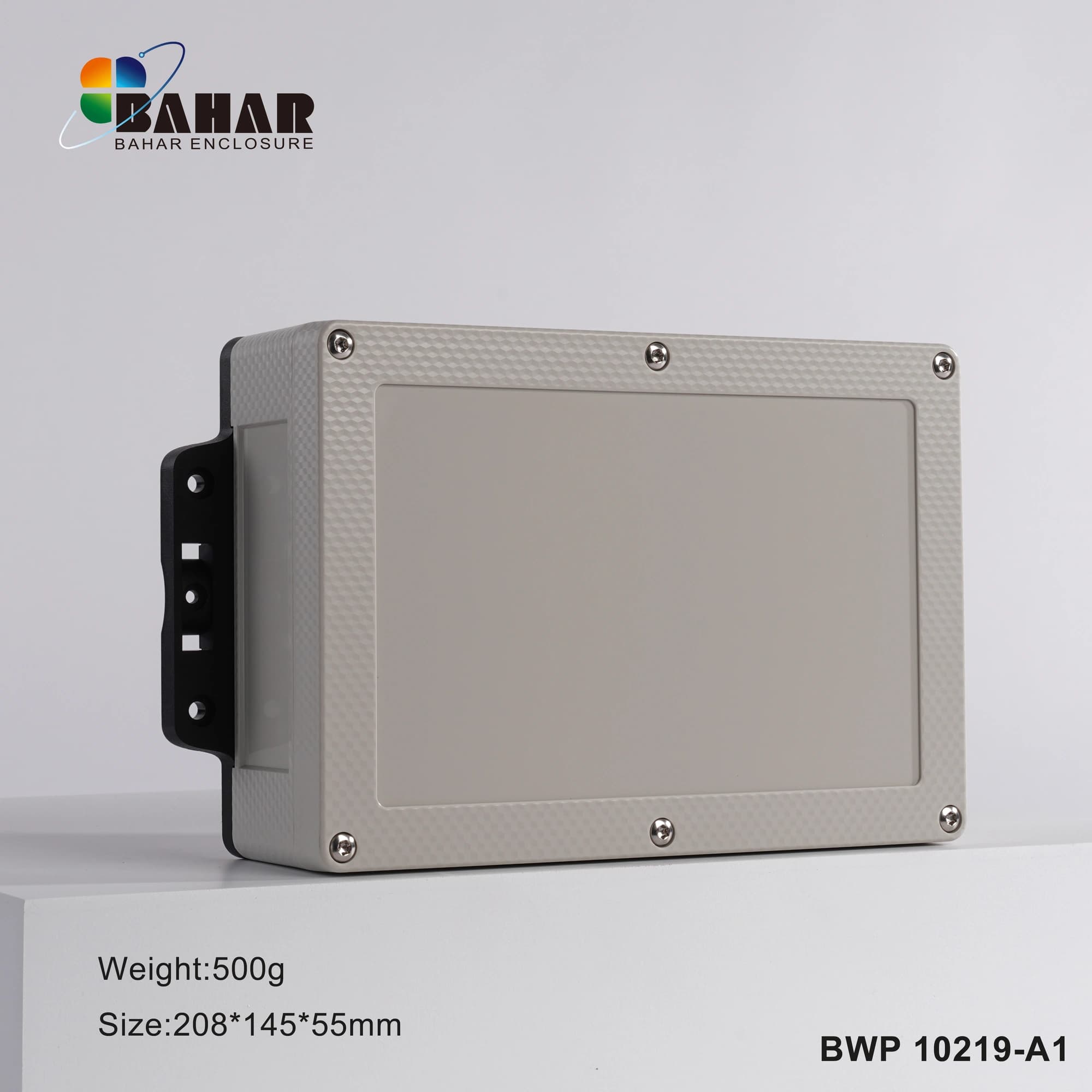 BWP 10219-A1 جعبه ضد آب قابل نصب روی دیوار و لوله — تصویر ۳